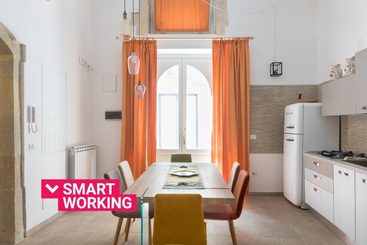 Appartamento Casa Arlecchino by Wonderful Italy Syracuse Esterno foto